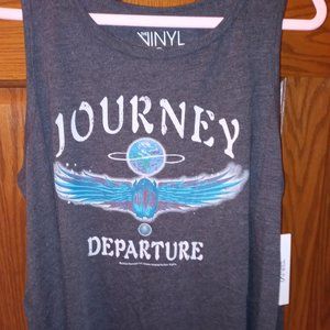 Torrid Tank "journey" 3X